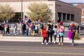 Trump Supporters Protest Election, Phoenix, Arizona, 11/8/2020