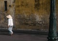 Woman in Hoi An Vietnam