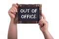 Out of office