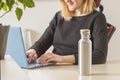 Stay hydrated during work from home or office