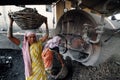 Woman Labor in India