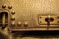 Woman leather bag Royalty Free Stock Photo