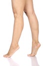 Woman Legs Royalty Free Stock Photo