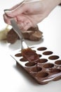 Making Raw Organic Chocolate