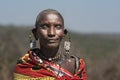 Masai Woman Tanzania