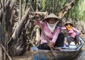 Women of Mekong delta