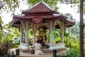 Erawan Museum at Samut Prakan in Thailand