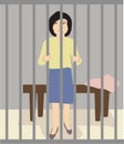 A Woman in Prison