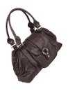 Woman's Leather Handbag