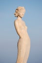 Woman sculpture ifromeze