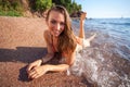 Woman&sea