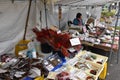 Takayama Jinya-mae morning market, Japan