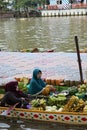 Floating Market, Indonesia