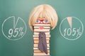 Woman teacher Royalty Free Stock Photo