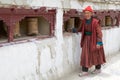 Lamayuru monastery, Ladakh, India