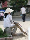 Woman vietnam