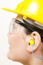 Protective Equipment Royalty Free Stock Photo