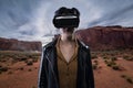 Simulated Outdoor Nature Tourism in Virtual Reality