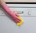 Dishwasher cleaning