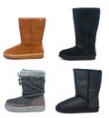 Woman winter boots