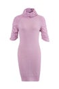 Woman wool dress Royalty Free Stock Photo