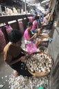 WOman Worker in Indonesia