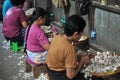 WOman Worker in Indonesia