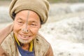 Woman in Ziro in Arunachal Pradesh