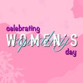 Womans Equality Day Social Media Template