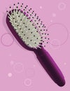 Womans Hair Brush