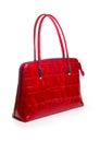 Womans handbag Royalty Free Stock Photo