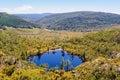 Wombat Pool - Cradle Mountain