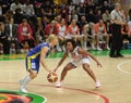 Women basketball Euroleague