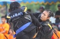 Women Beach martial art