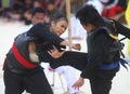 Women Beach martial art