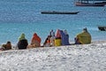 Tanzania zanzibar women