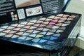 Women beauty prism palette eyeshadows