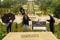 Women in Black Protest, Haifa