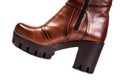 Women boots Brown