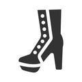 Women Boots Icon