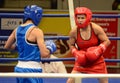 Women Boxing