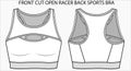 Fashion Sports Bra For Girls And Women Wera