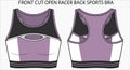 Fashion Sports Bra For Girls And Women Wera