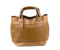 Women brown bag