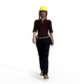 Women in Construction D