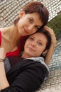 Women couple Royalty Free Stock Photo