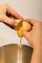 Women creating pastry for tasty and homemade christmas cookies