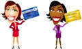 Women And Credit Cards