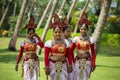 Women dancers entertaining visitors of Avani Bentota Resort