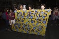 Women do act against gang in Rio